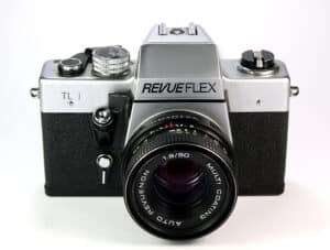Revue Revueflex TL I (Praktica MTL 3)