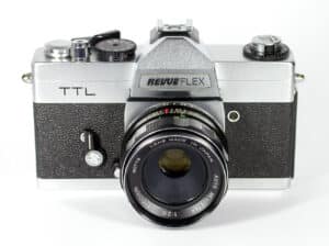 Revue Revueflex TTL