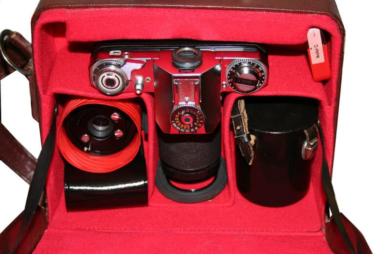 Zeiss Ikon Icarex 35 CS