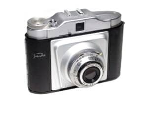 Franka Solida Record (Zweiformat - Tubus)