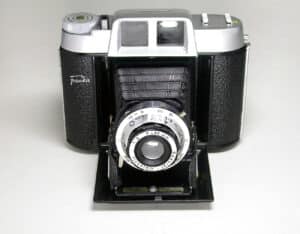 Franka Solida-Record B