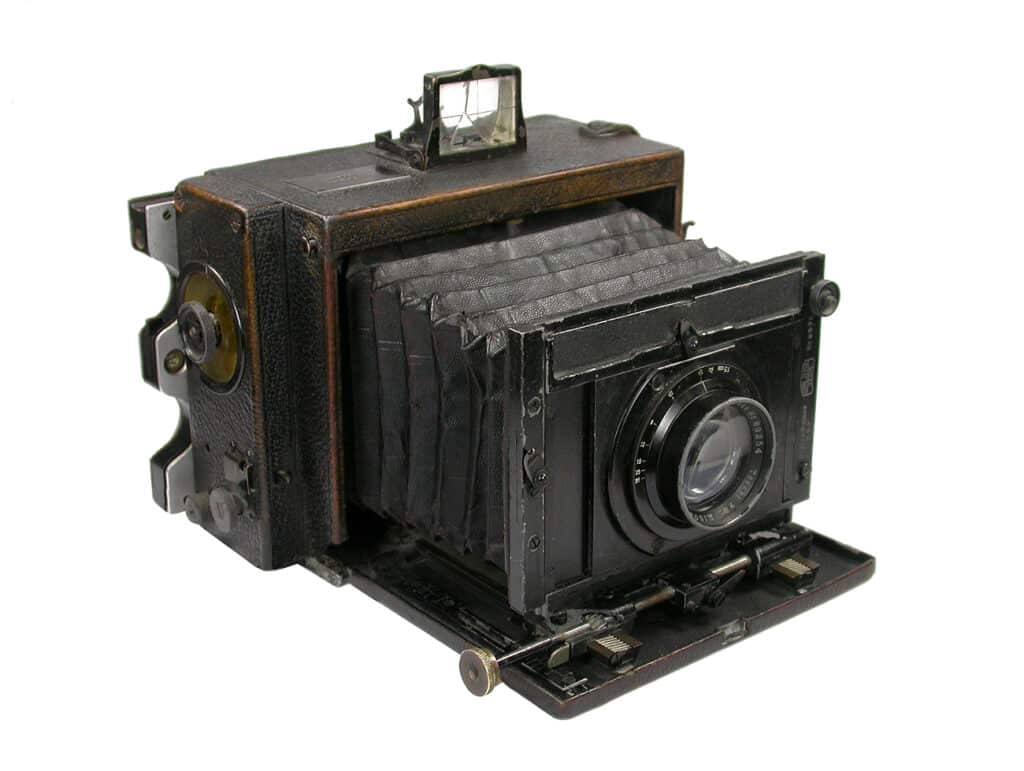 Ica Klapp-Stereo-Palmos