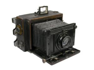 Ica Klapp-Stereo-Palmos 9 x 12 cm (Carl Zeiss Jena Stereo-Palmos)