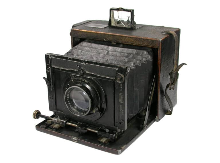 Ica Klapp-Stereo-Palmos 9 x 12 cm