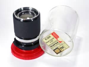 Zeiss Ikon Super-Dynarex 1:4/135 mm