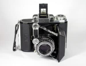 Zeiss Ikon Super Ikonta A (531)