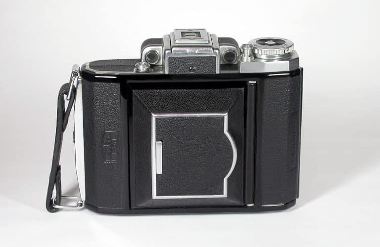 Zeiss Ikon Super Ikonta A 531