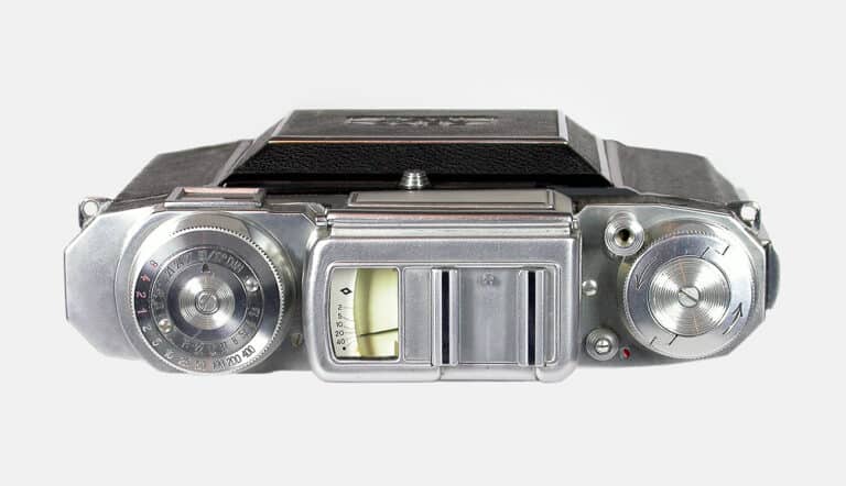 Zeiss Ikon Super Ikonta BX (533/16)