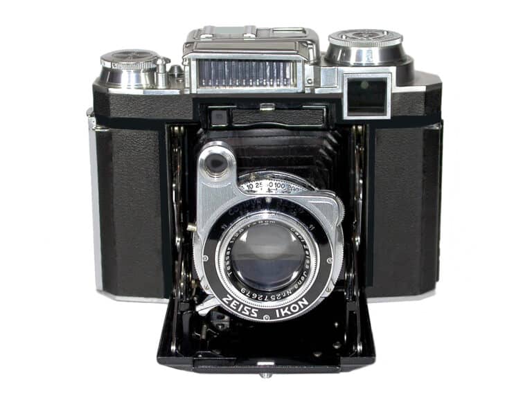 Zeiss Ikon Super Ikonta BX (533/16)