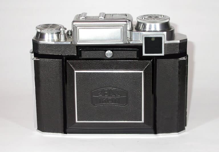 Zeiss Ikon Super Ikonta BX (533/16)
