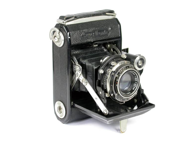 Zeiss Ikon Super Ikonta A 530