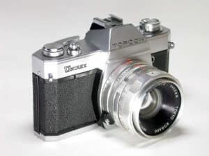 Topcon Unirex (Chrom)