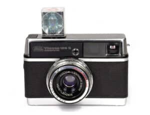 Zeiss Ikon / Voigtländer Vitessa 126 S electronic