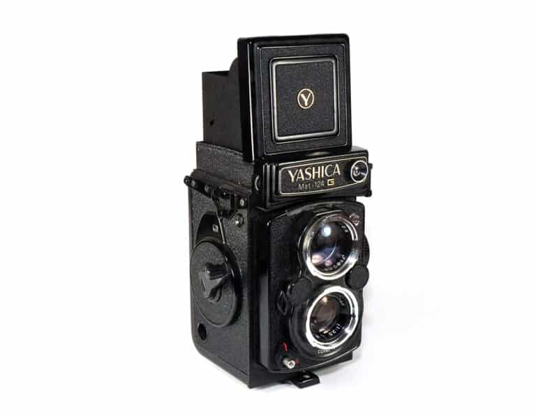 yashica mat 124 g rechts