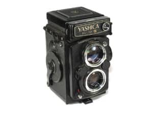 Yashica Mat-124 G