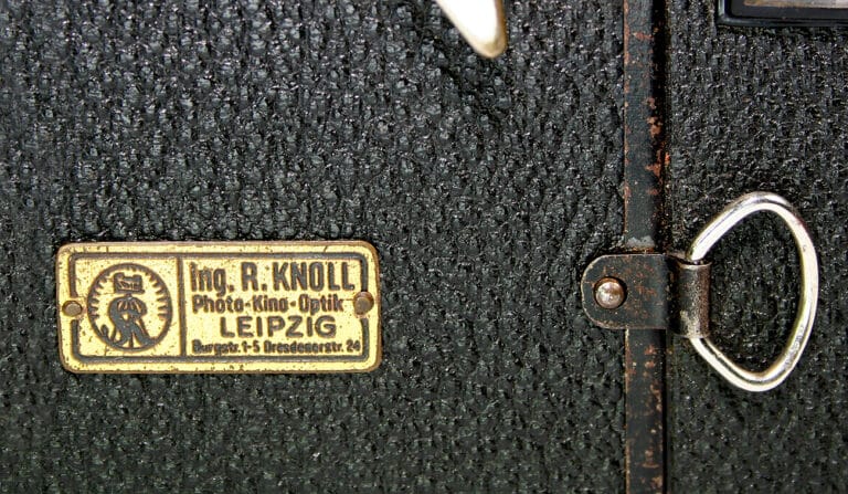 zeiss baldur typenschild