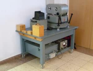 Zeiss Ikon Luftbildkamera Zeiss-Aerotopograph RMK 21/18