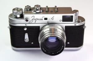 KMZ Zorki-4