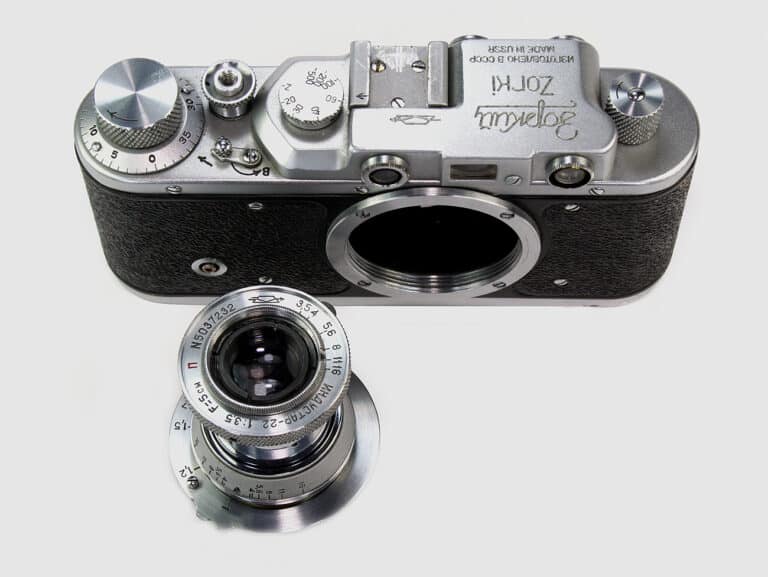 zorki zorki syn 1955