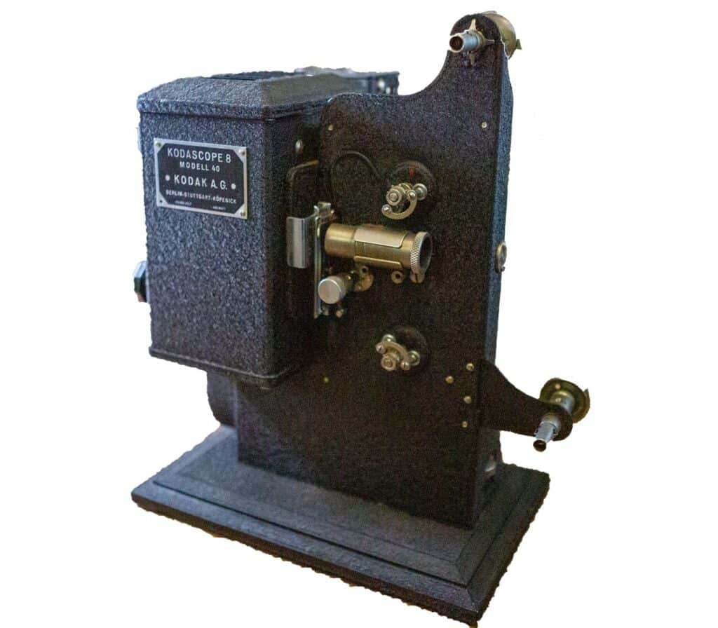 Kodak Kodascope 8 Modell 40