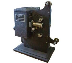 Kodak Kodascope 8 Modell 40