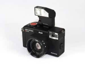 agfa optima sensor elec flash schraeg