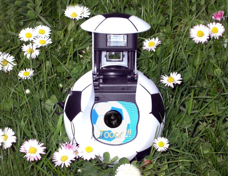 Bilora Fußballkamera