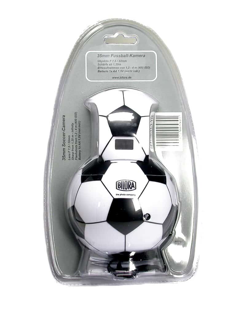 Bilora Fußballkamera