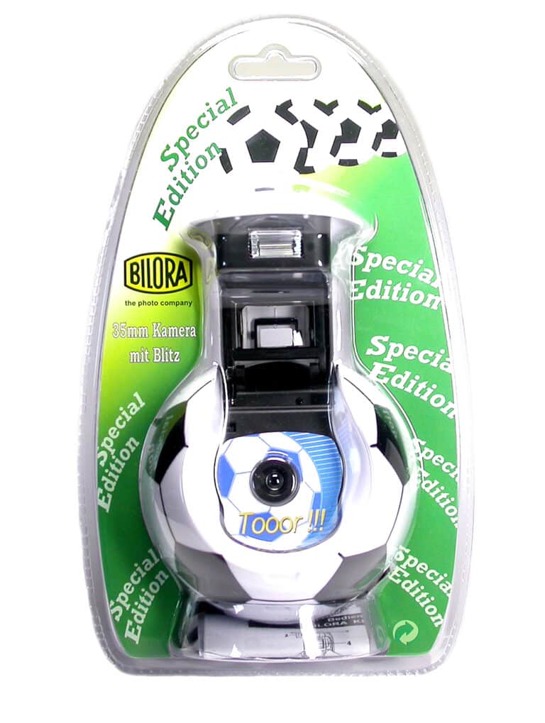 Bilora Fußballkamera