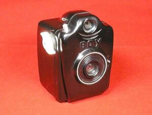 Bilora Boy (Schwarz)