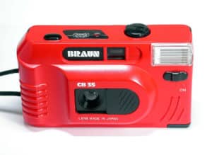 Braun CB 35