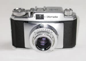 Braun Gloriette (1958)