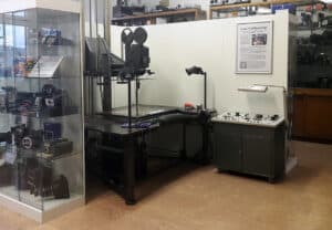 Crass Trickfilmanlage