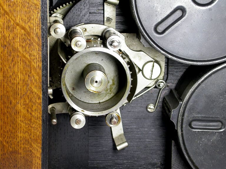 erne film zahntrommel