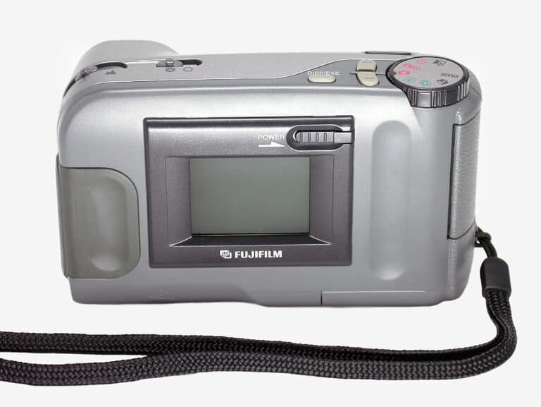 fuji ds 7 hinten
