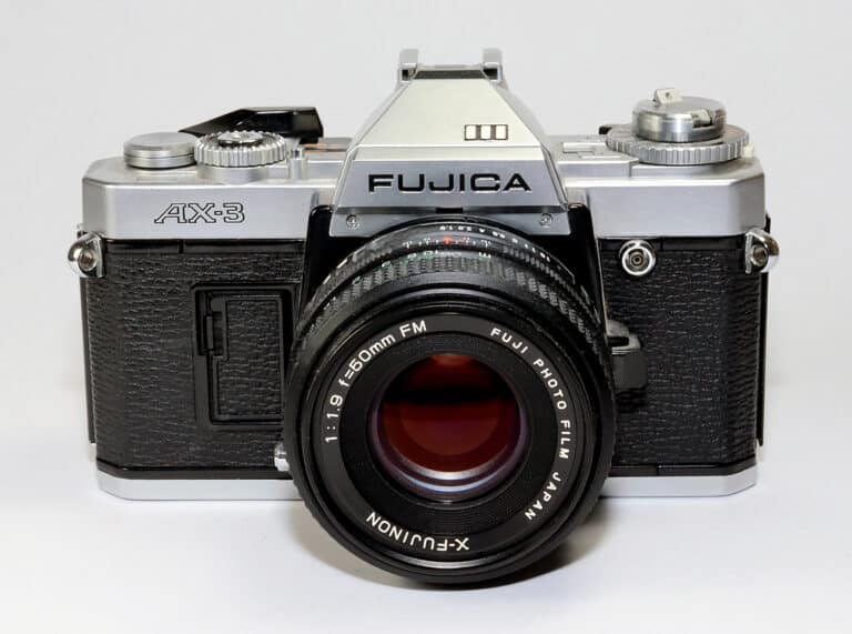 fujica ax 3