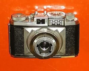 Braun Gloriette B (1955)