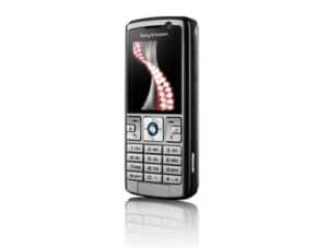 Fotohandy Sony Ericsson K 610i