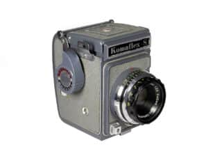 Kowa Komaflex-S (Reflex-44 / Revue Optomax-S)
