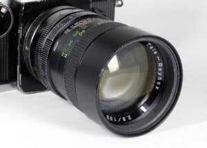 Raynox Tele-Raynox 1:2,8/135 mm (M 42)