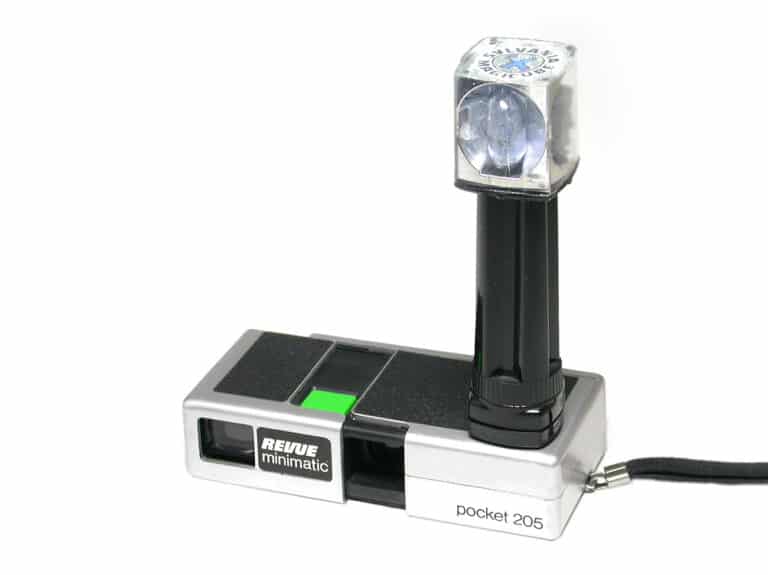 minipocket 205 flash