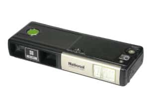 National Flash Camera with Radio C-R1