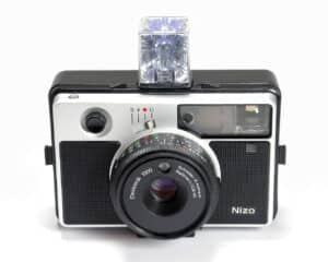 Braun AG Nizo 1000 Elektronik