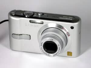 Panasonic Lumix DMC-FX 10