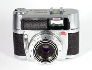 Braun Paxette Electromatic III