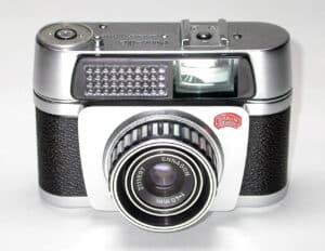 Braun Paxette Electromatic