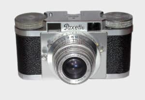 Braun Paxette I