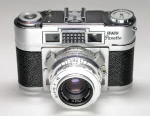 Braun Super Paxette II B