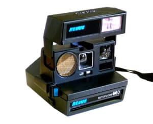 Revue Autofocus 660 (Polaroid 660)