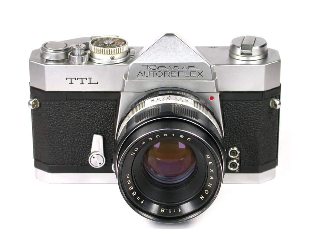 Revue Autoreflex TTL